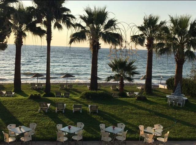 Art Beach Hotel Guzelcamlı Esterno foto