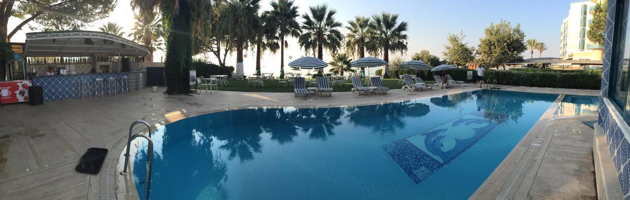 Art Beach Hotel Guzelcamlı Esterno foto