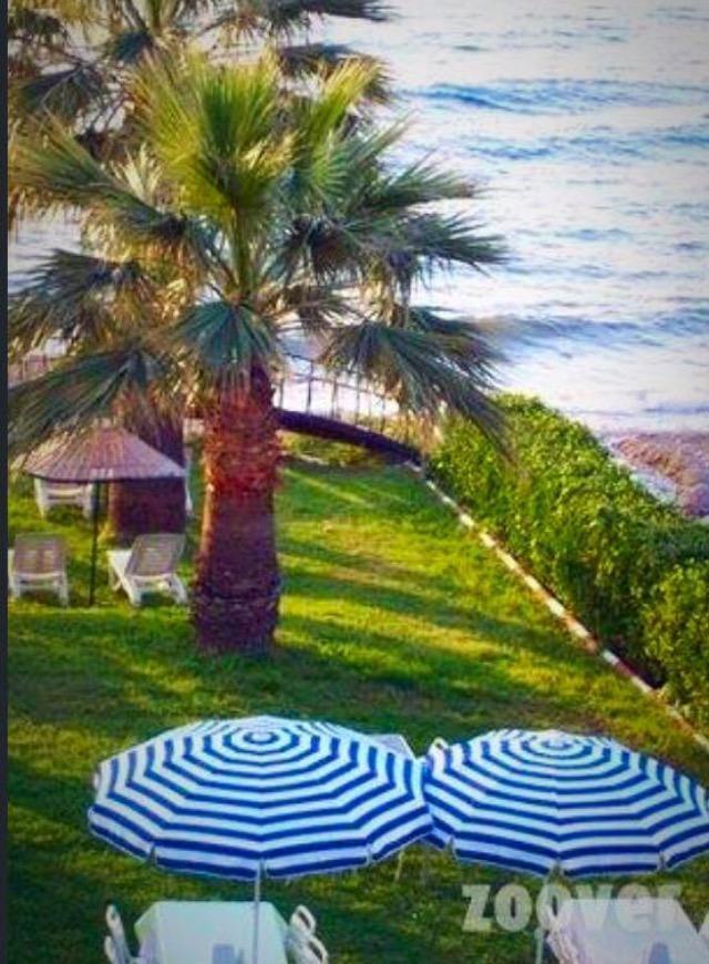 Art Beach Hotel Guzelcamlı Esterno foto