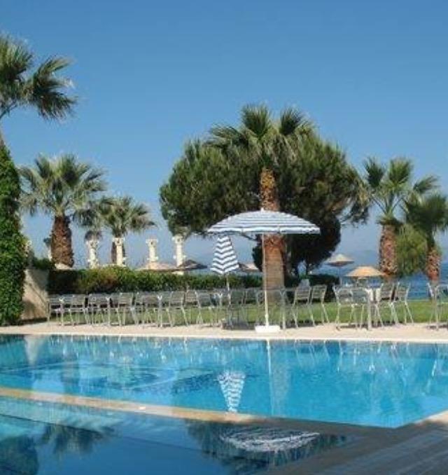 Art Beach Hotel Guzelcamlı Esterno foto