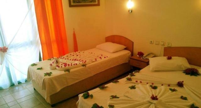 Art Beach Hotel Guzelcamlı Esterno foto