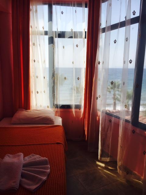 Art Beach Hotel Guzelcamlı Esterno foto