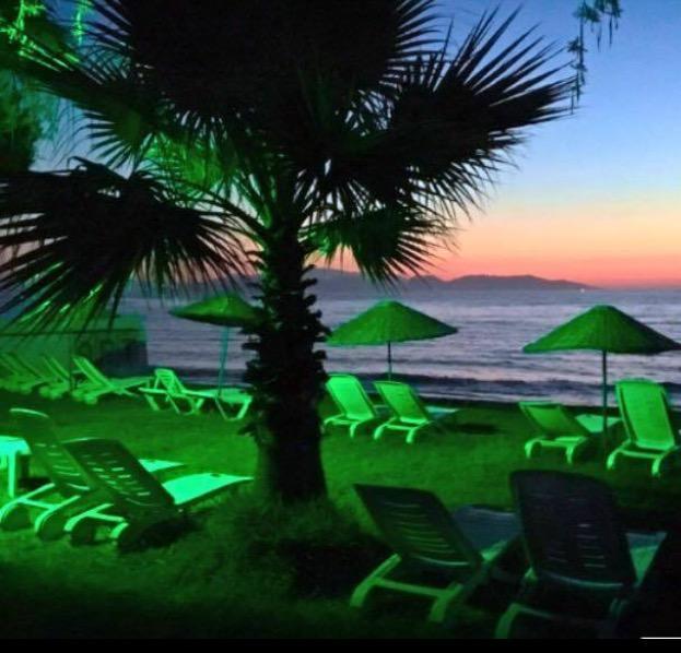 Art Beach Hotel Guzelcamlı Esterno foto