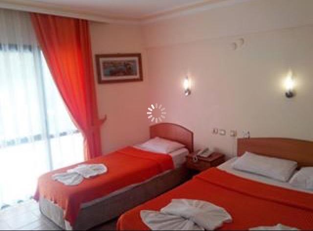 Art Beach Hotel Guzelcamlı Esterno foto