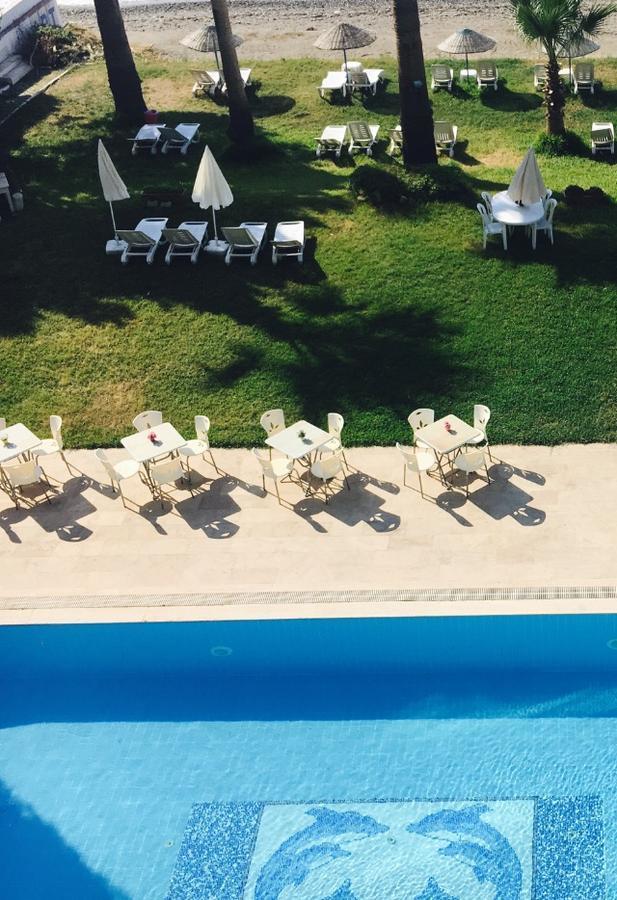 Art Beach Hotel Guzelcamlı Esterno foto