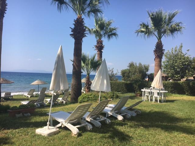 Art Beach Hotel Guzelcamlı Esterno foto