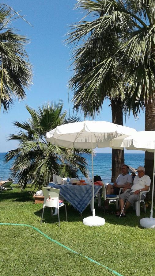 Art Beach Hotel Guzelcamlı Esterno foto