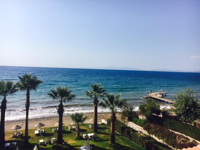 Art Beach Hotel Guzelcamlı Esterno foto