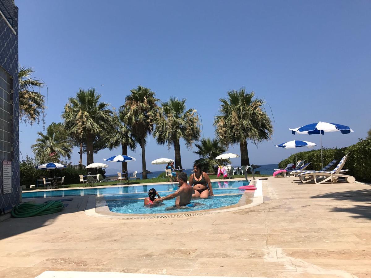 Art Beach Hotel Guzelcamlı Esterno foto