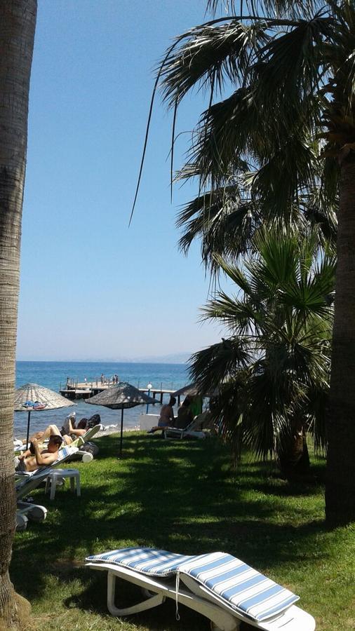 Art Beach Hotel Guzelcamlı Esterno foto