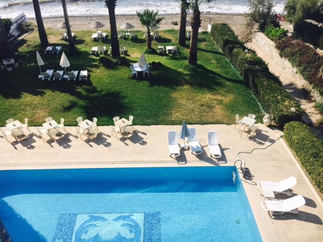 Art Beach Hotel Guzelcamlı Esterno foto