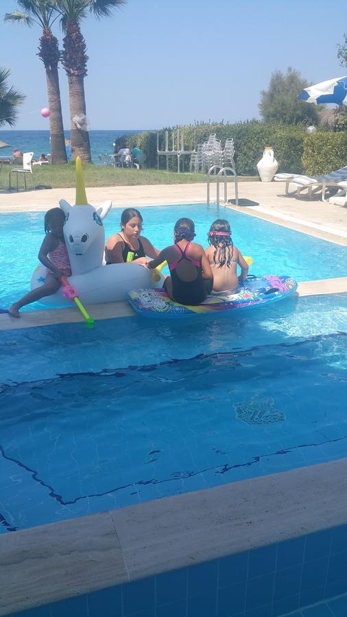 Art Beach Hotel Guzelcamlı Esterno foto