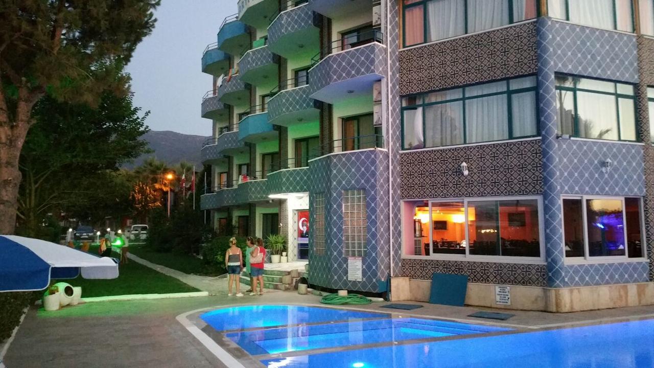 Art Beach Hotel Guzelcamlı Esterno foto