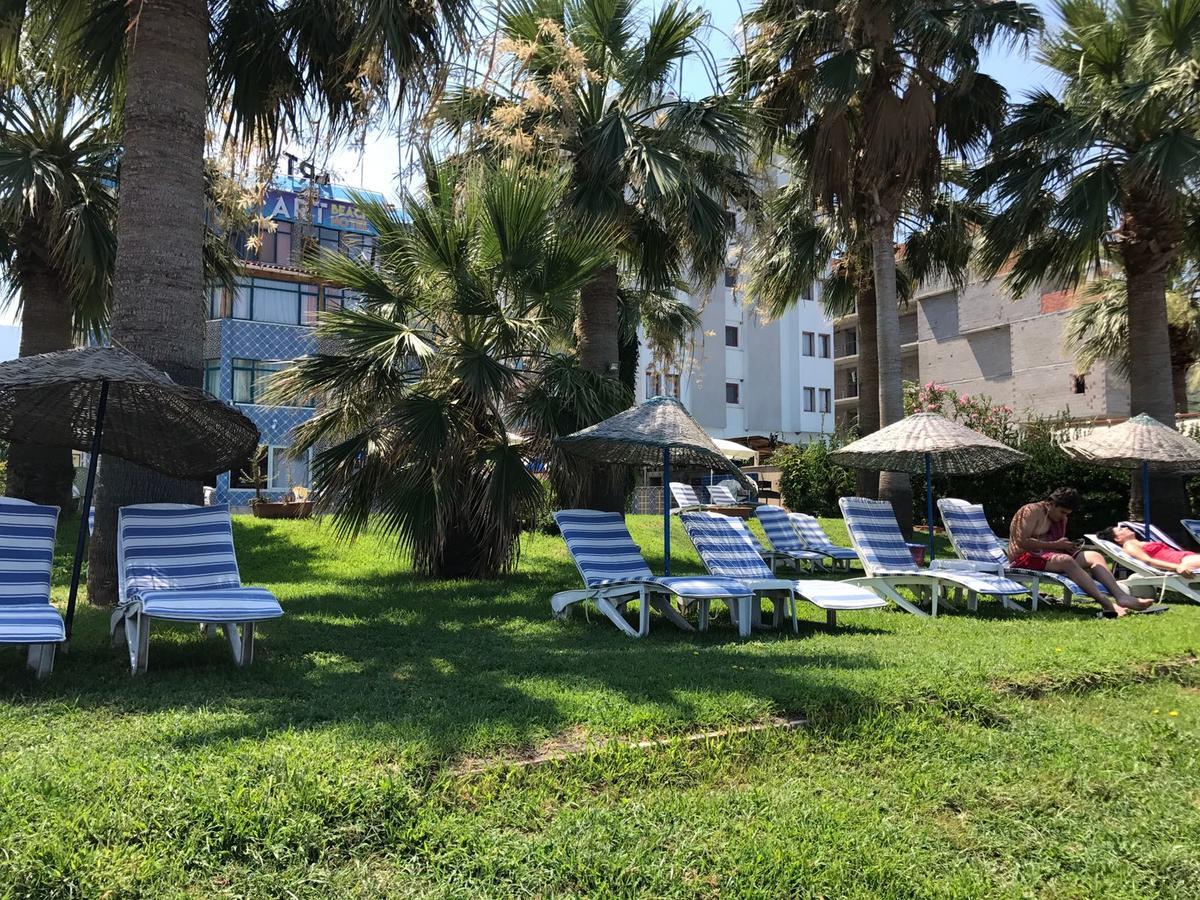 Art Beach Hotel Guzelcamlı Esterno foto