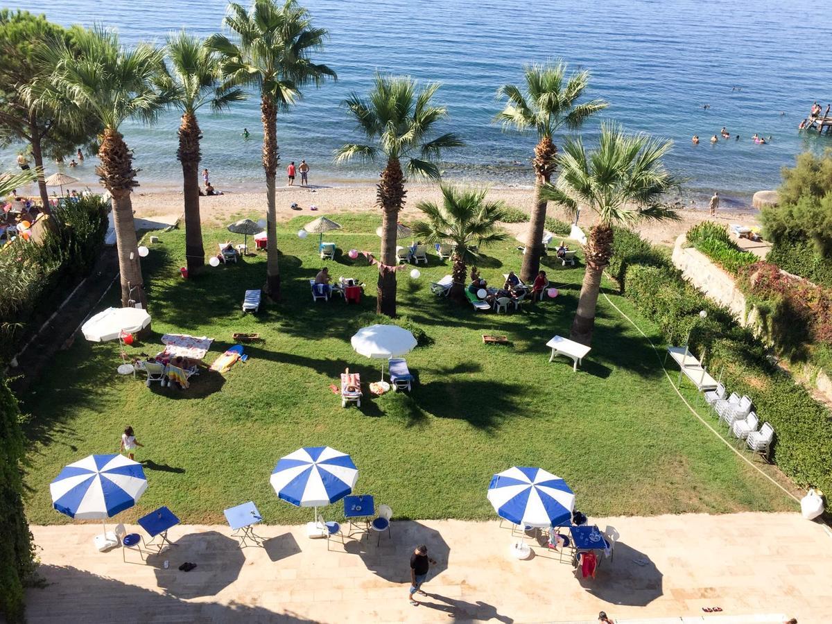 Art Beach Hotel Guzelcamlı Esterno foto