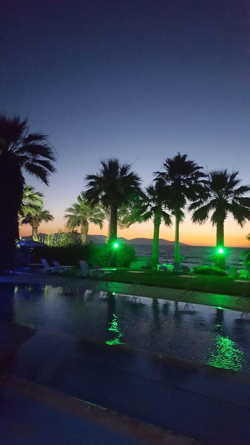 Art Beach Hotel Guzelcamlı Esterno foto