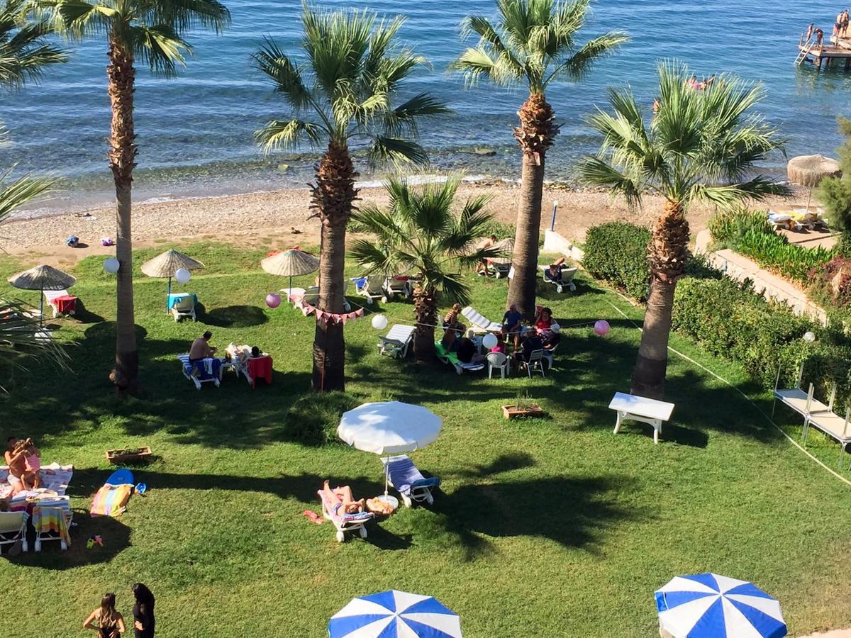 Art Beach Hotel Guzelcamlı Esterno foto