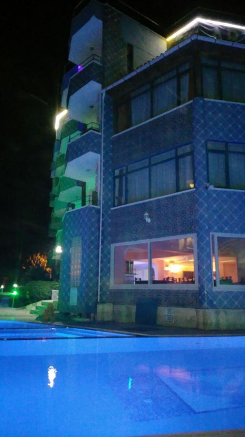 Art Beach Hotel Guzelcamlı Esterno foto