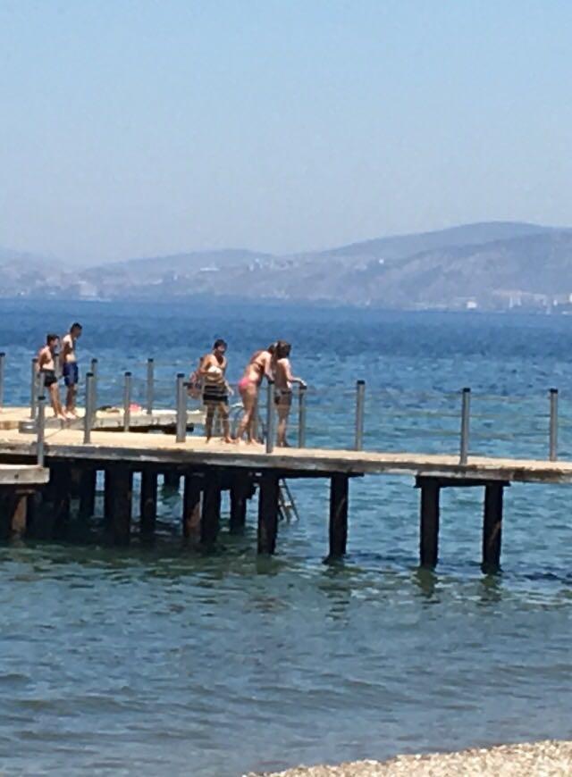 Art Beach Hotel Guzelcamlı Esterno foto