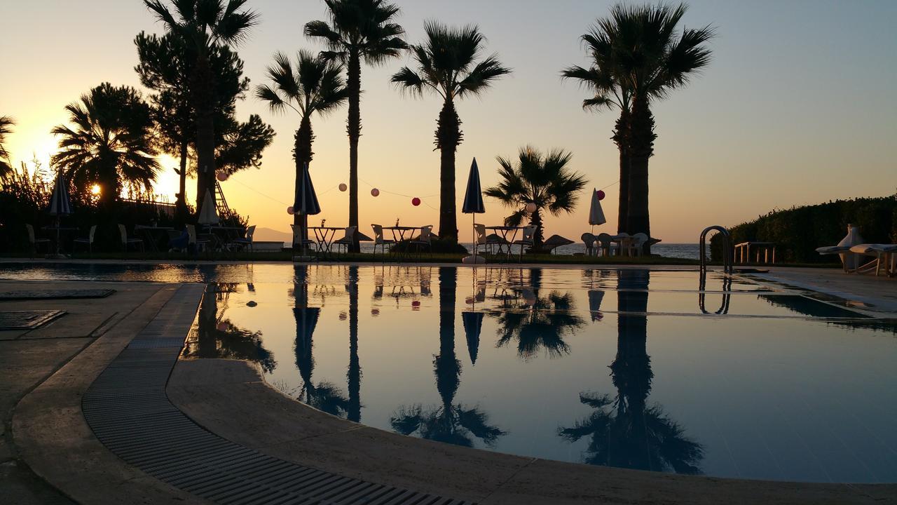 Art Beach Hotel Guzelcamlı Esterno foto