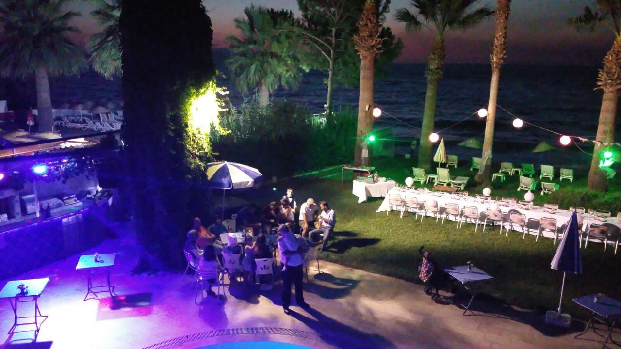 Art Beach Hotel Guzelcamlı Esterno foto