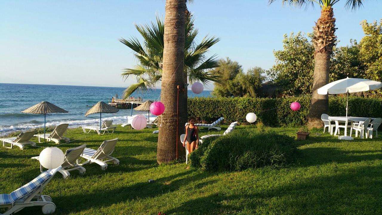 Art Beach Hotel Guzelcamlı Esterno foto